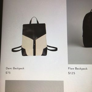 Deuxluxnyc brand backpack
